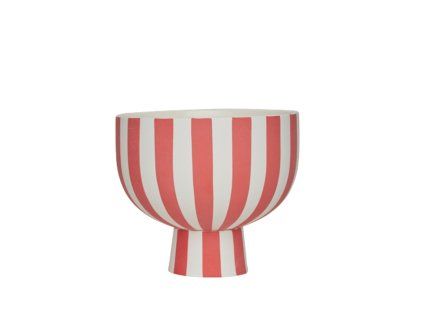 Mísa Toppu "Cherry Red" OYOY