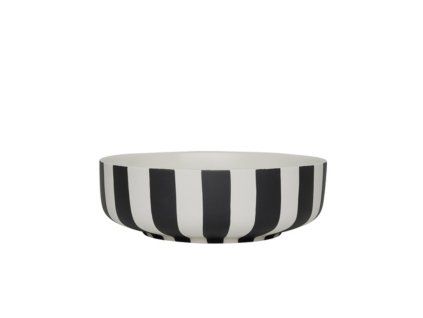 Mísa Toppu "White / Black" OYOY