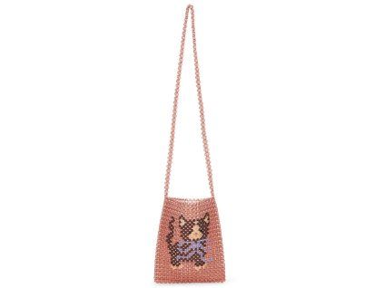 Crossbody kabelka s kočičkou