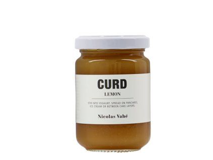 Citronový krém 170 g Nicolas Vahé