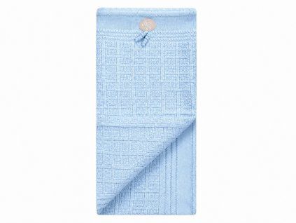 Merino deka Classic "Sky Blue" Lillelam