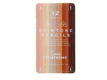 Sada pastelek "Skin Tone" PRINTWORKS