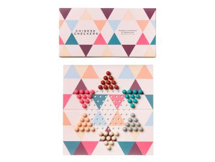 Hra Chinese Checker PRINTWORKS