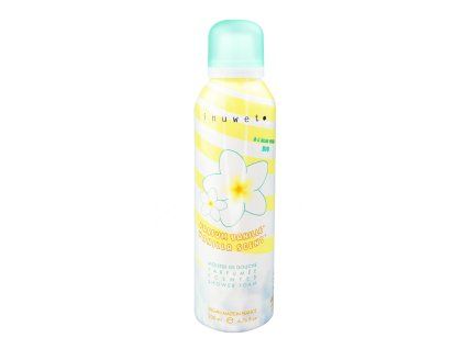 Sprchová pěna "Vanilla" Inuwet