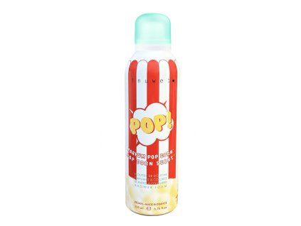 Sprchová pěna "Pop Corn" Inuwet