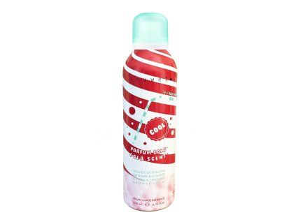 Sprchová pěna "Cola" Inuwet