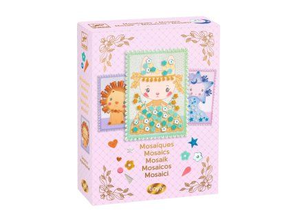 Kreativní sada Tinyly "Margo & Co" DJECO