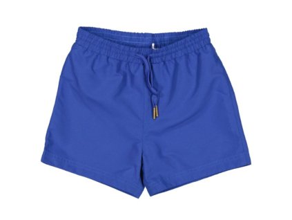 Dětské plavkové šortky Swiggo v modré barvě od MarMar