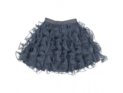 Sukně Ballerina Frill "Stormy Blue"