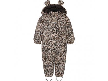 Zimní kombinéza Oriel "Leopard"