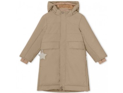 Zimní parka MATVENCASTA "Savannah Tan"