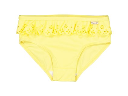 Spodní díl plavek Swara "Sunny Yellow" MarMar
