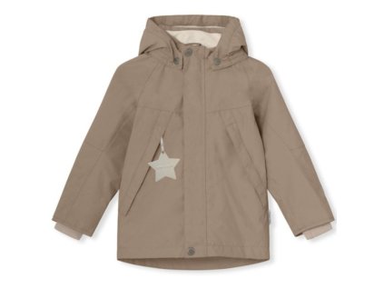 Dětská zateplená nepromokavá bunda MATVALON "Pine Bark"