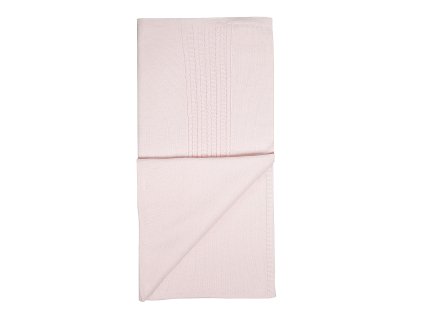 Lillelam Pledd premium babyrosa