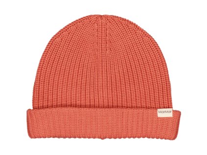 Dětská čepice Atlas "Dark Peach" MarMar