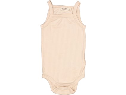 Mikromodal body Belli "Beige Rose"