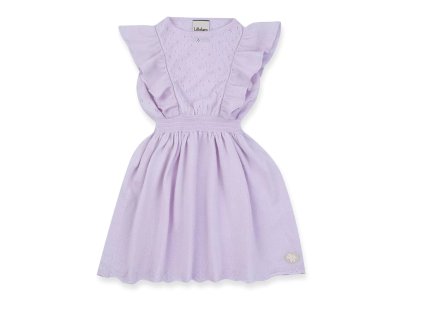 Lillelam Sommerkjole Noelle lavendel Summerdress Noelle lavender 1