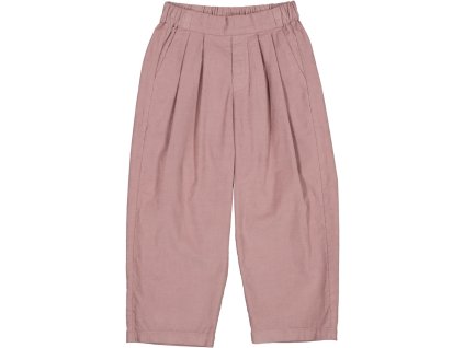 Kalhoty Perlina "Dusty Mauve"