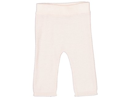 Merino legíny Pira pro miminka "Rose Quartz"