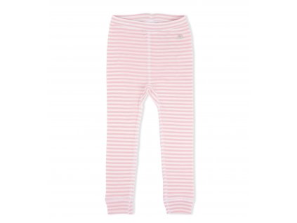 Lillelam Ullongs striper rosa