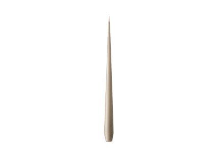 Svíčka Taper 32 cm "Nougat Note" Ester & Erik