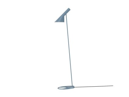 Stojací lampa AJ "Dusty Blue" Louis Poulsen