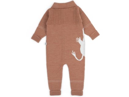 Merino overal Lillelam Moomin Cinnamon