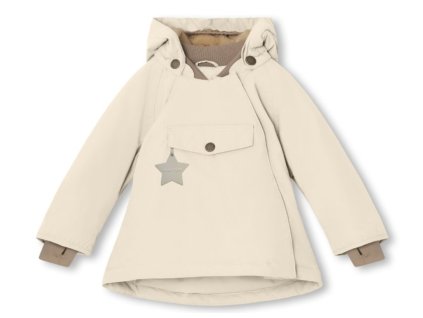 Zimní bunda MATWANG "Angora Cream"