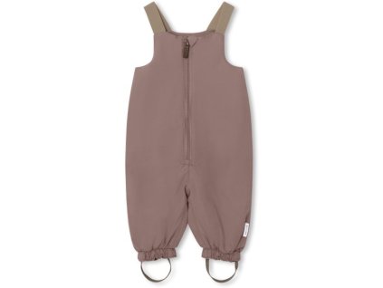 Zimní kalhoty MATWALENTY "Light Plum"