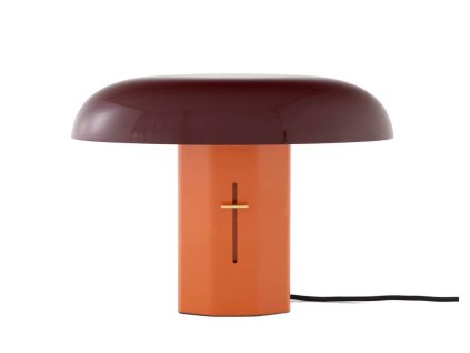 Stolní lampa Montera JH42 "Amber & Ruby" &Tradition