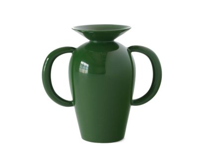 Váza na květiny, váza Momento JH41 "Emerald" &Tradition