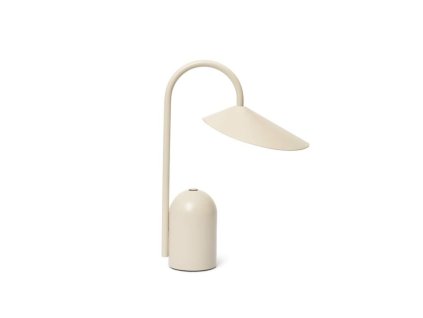 Přenosná lampa Arum "Cashmere" ferm LIVING