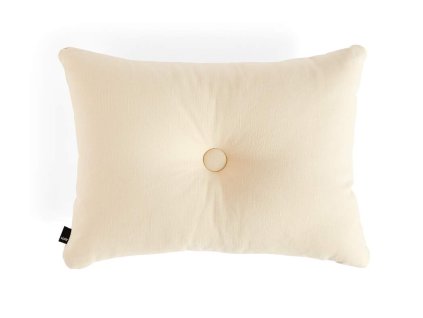Polštář Dot Cushion Planar "Ivory" HAY