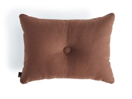Polštář Dot Cushion Planar "Chocolate" HAY