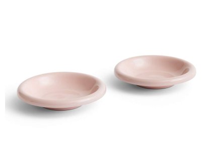 Sada 2 misek Barro Ø 20 cm "Pink" HAY