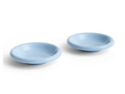 Sada 2 misek Barro Ø 20 cm "Light Blue" HAY