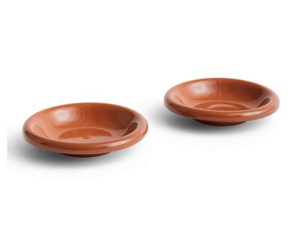 Sada 2 misek Barro Ø 20 cm "Natural" HAY