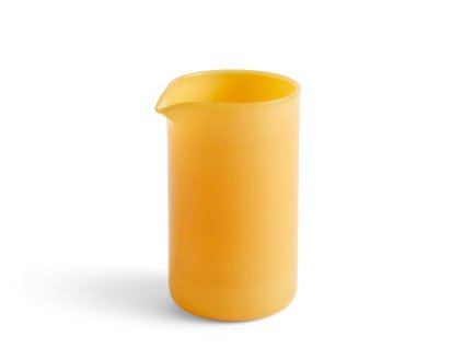 Džbán Borosilicate Small "Jade Light Yellow" HAY