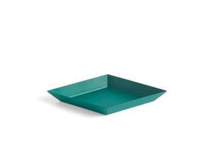 Podnos / tác Kaleido X Small "Evergreen" HAY