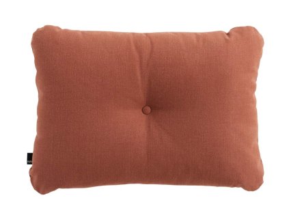 Polštář Dot XL - Mini Dot "Terracotta" HAY