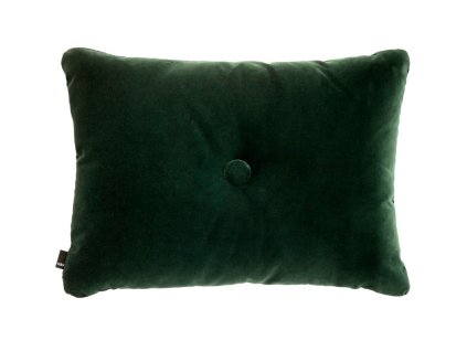 Polštář Dot Soft "Dark Green" HAY