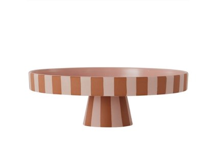 Velký podnos Toppu "Caramel / Rose" OYOY)