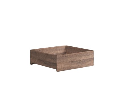 Úložný box Arturo "Dark Stained Oak" Novoform