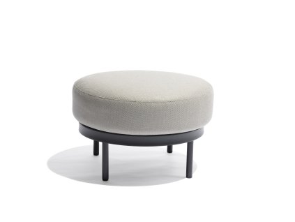 Taburet "Baza Round" Todus