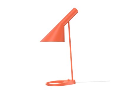 Stolní lampa AJ Table "Electric Orange" Louis Poulsen