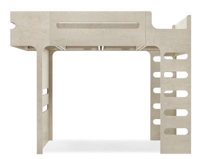 Rafa kids F bunk bed NATURAL