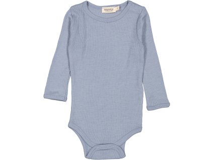 Merino body "Monsoon Blue"