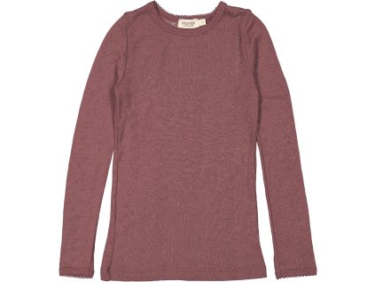 Merino triko Tamra "Berry Blend" MarMar