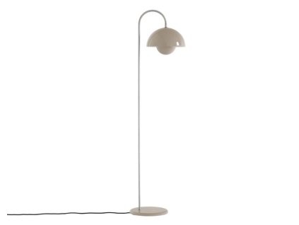 Stojací lampa Flowerpot VP12 "Grey Beige" &Tradition