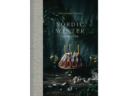 Kniha "Nordic Winter Cookbook" New Mags